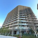 ＨＡＲＵＭＩ　ＦＬＡＧ　ＳＵＮ　ＶＩＬＬＡＧＥ　Ｄ棟