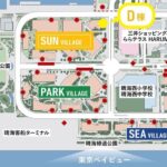 ＨＡＲＵＭＩ　ＦＬＡＧ　ＳＵＮ　ＶＩＬＬＡＧＥ　Ｄ棟