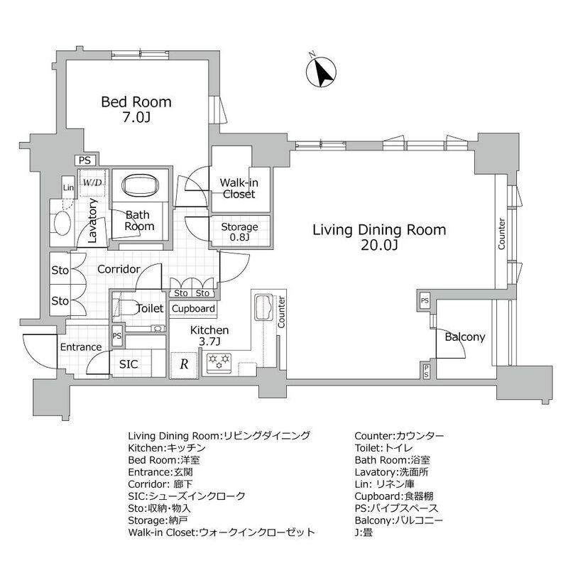 ミッドガーデン赤坂氷川