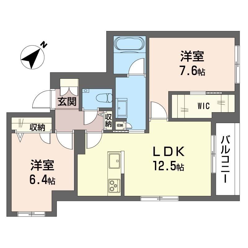 フォス　渋谷笹塚