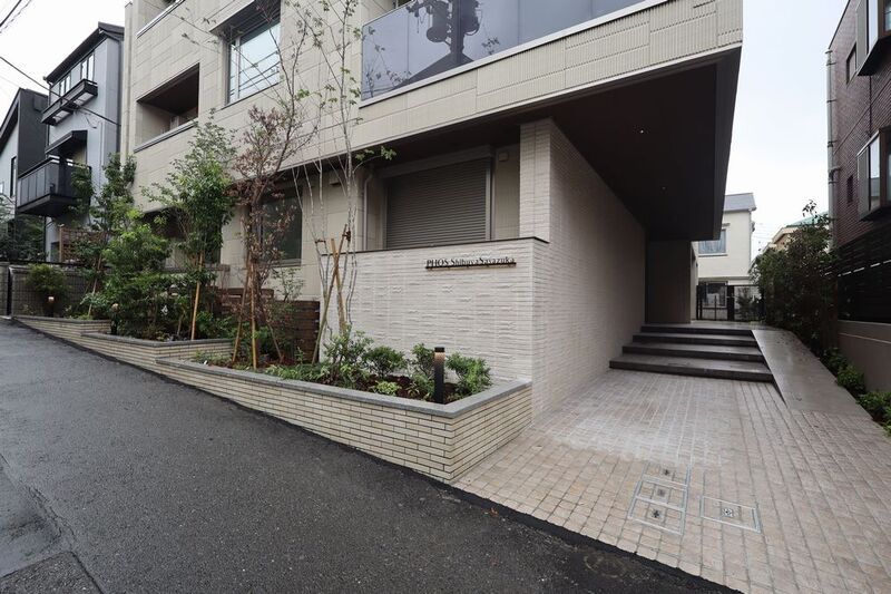 フォス　渋谷笹塚