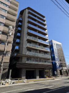 パークホームズ文京白山ヒルテラス
