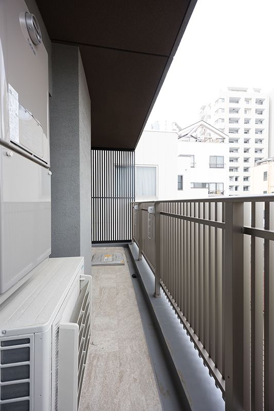 パークホームズ文京白山ヒルテラス