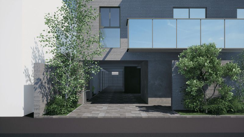 Reframe 5 学芸大学