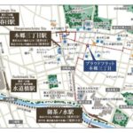 プラウドフラット本郷三丁目