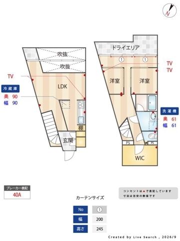 GranDuo代々木2