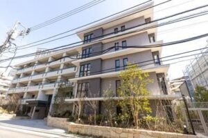 グリーンレジデンス赤坂