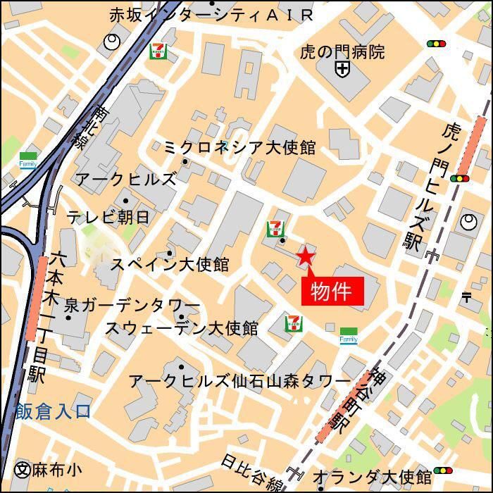 虎ノ門タワーズレジデンス