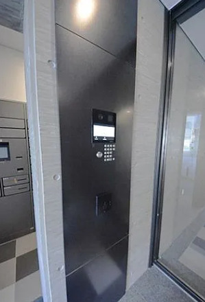 クレストコート白金高輪