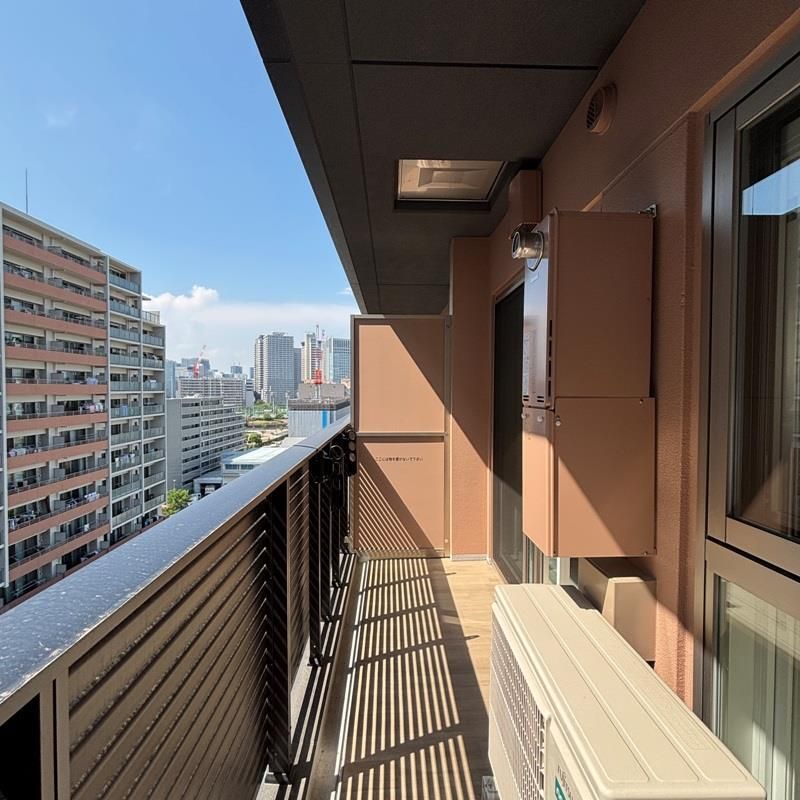 パークアクシス品川天王洲アイル