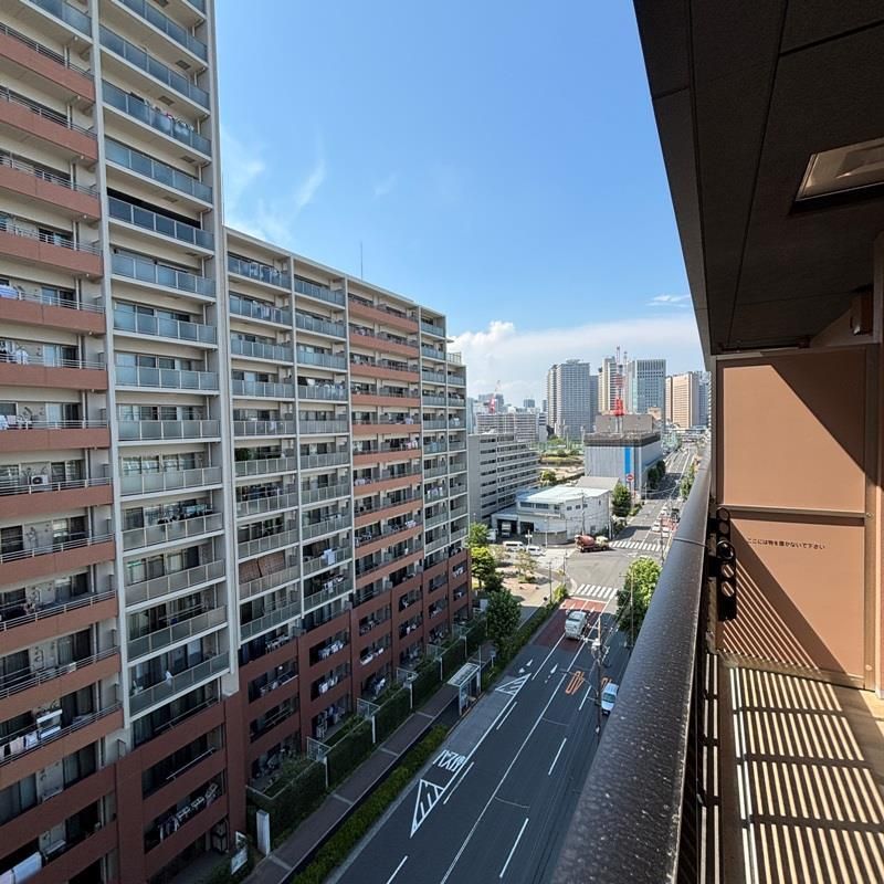 パークアクシス品川天王洲アイル