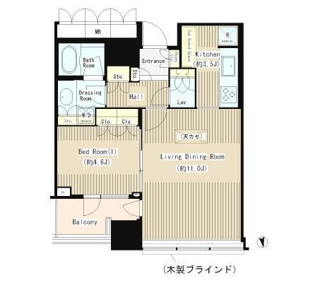 パークタワー目黒