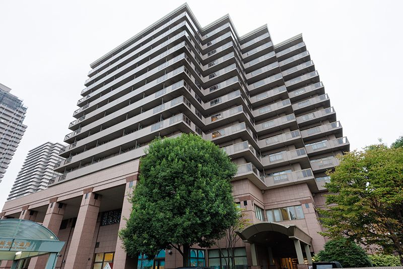 恵比寿ガーデンテラス弐番館