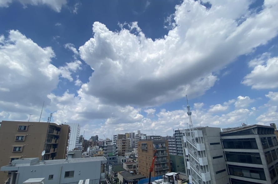レフィールオーブ両国パークフロント